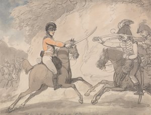 Ejercicio de espada húngara y de las Highlands