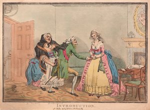 Introducción de Thomas Rowlandson