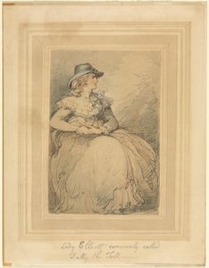 Lady Elliott, Commonly Called Dolly The Tall
