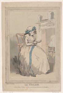 Le Négligé, 6 de marzo de 1786