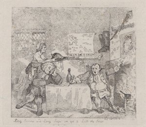 Los sermones largos y los asedios largos tienden a adormecer los sentidos, 11 de febrero de 1783