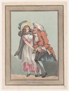 Lujuria y avaricia, 29 de noviembre de 1788