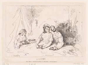 Lujo, 7 de marzo de 1786