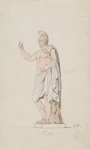 Marzo de Thomas Rowlandson