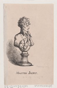 Maestro Jacky, abril 1808