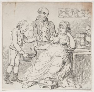 Melpómene en las Penas, o el Juego de Niños Defendido por Monarcas Teatrales, 14 de diciembre de 1804