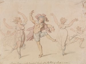 Modern Grace...El ballet de Alonzo y Cara