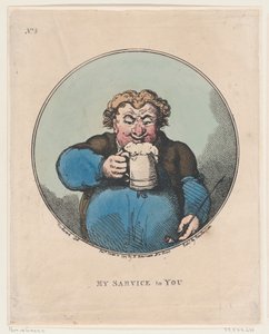 Mi servicio para ti, 20 de octubre de 1799