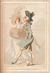 Viejo Q o Un libertino desgastado, c. 1790, 1902