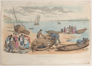 Placa 31, del Mundo en Miniatura, 1816