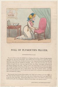 La oración de Poll de Plymouth