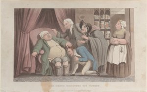 Quae Genus Descubre a su Padre, de La Historia de Johnny Quae Genus, La Vida..., 1 de enero de 1822