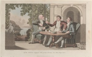 Quae Genus comprometido con amigos joviales, o-¿Quién canta mejor?, de La historia de..., 1 de enero de 1822