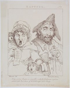 Rapture, n.º 6 de Thomas Rowlandson