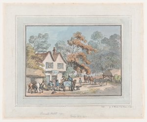 Parada rural, 1787