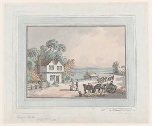 Boceto rústico, 1787