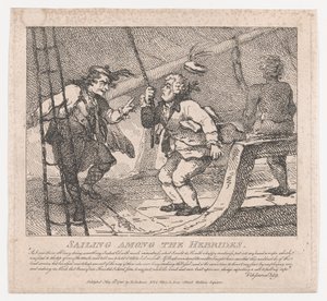 Navegando entre las Hébridas, Bellezas pintorescas de Boswell, segunda parte, junio 10, 1786