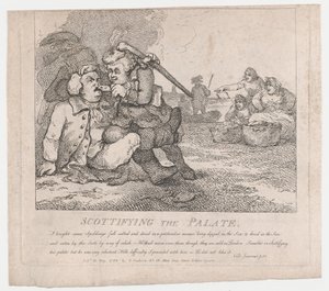 Bellezas pintorescas de Boswell, Parte la Primera, 30 de mayo, 1786