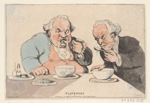 Esclavistas, 1799-1800