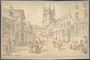 St. Austle, Cornualles