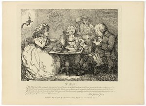 Tea, de Boswell