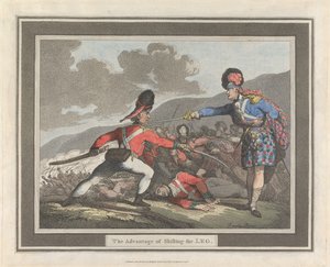 La ventaja de cambiar de pierna