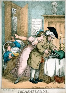 El Anatomista, 1811