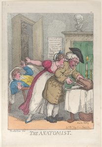 El Anatomista, 12 de marzo de 1811