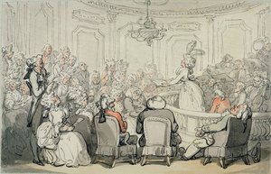 El concierto, de 