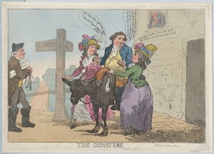 La partida, 29 de abril de 1784