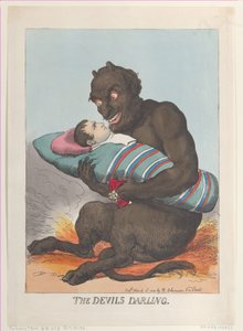 El querido del diablo, 12 de marzo de 1814