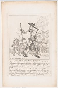 El tambor mayor de la sedición, 29 de marzo de 1784