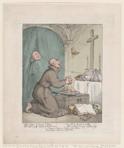 El Santo Fraile, 6 de mayo de 1807