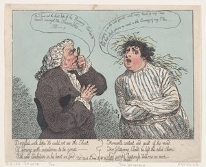 El Incurable, 4 de abril de 1784