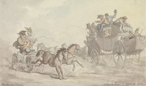 The London Citizen de Thomas Rowlandson