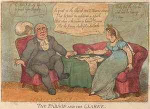 «The Parson and the Clarke», n.º 76
