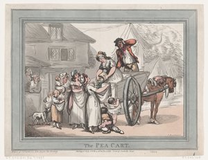 El Carro de Guisantes, 16 de abril de 1788