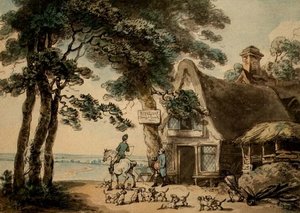 El Roble Real de Thomas Rowlandson