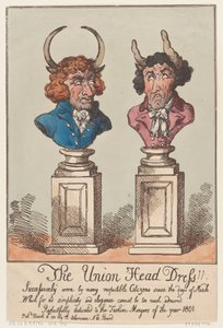 El tocado de la unión, 18 de marzo de 1801