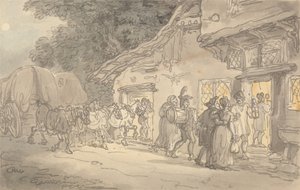 El Descanso del Carretero