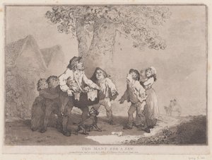 Demasiados para un judío, 20 de septiembre de 1785