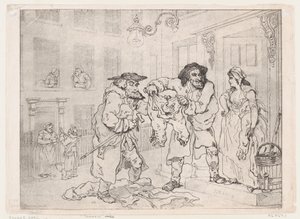 Tráfico, 1791