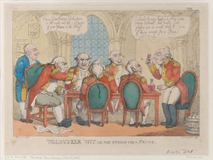 Ingenio voluntario o no suficiente para un primer ministro, 21 de mayo de 1808