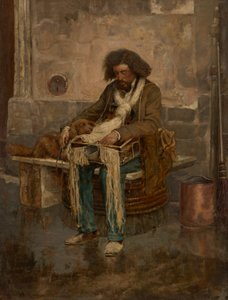 El ciego de París de Thomas Satterwhite Noble