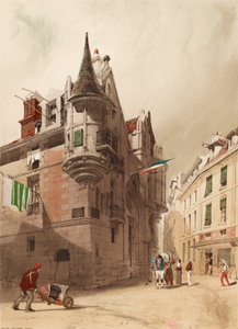Hotel de Sens de Thomas Shotter Boys