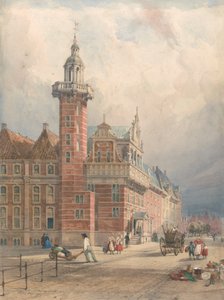 Ayuntamiento de La Haya de Thomas Shotter Boys