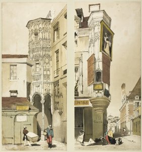 Hotel de la Tremouille, París