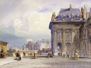 Ile de la Cité de Thomas Shotter Boys