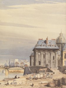 Instituto de Francia, París de Thomas Shotter Boys