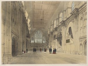 Londres tal como es: Guildhall de Thomas Shotter Boys